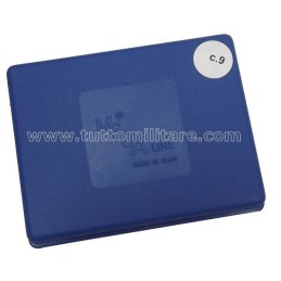 Kit Pulizia Pistola Calibro 9 mm.