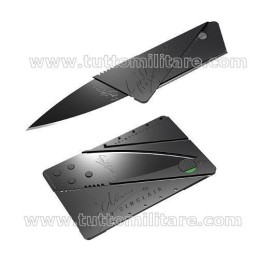 Coltello Portatile Iain Sinclair a Carta di Credito