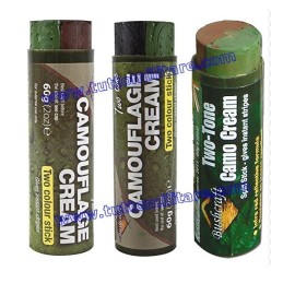 Stick Camouflage Camo Cream  Two Tone