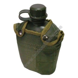 Borraccia Militare Termica Antiurto 1 Litro