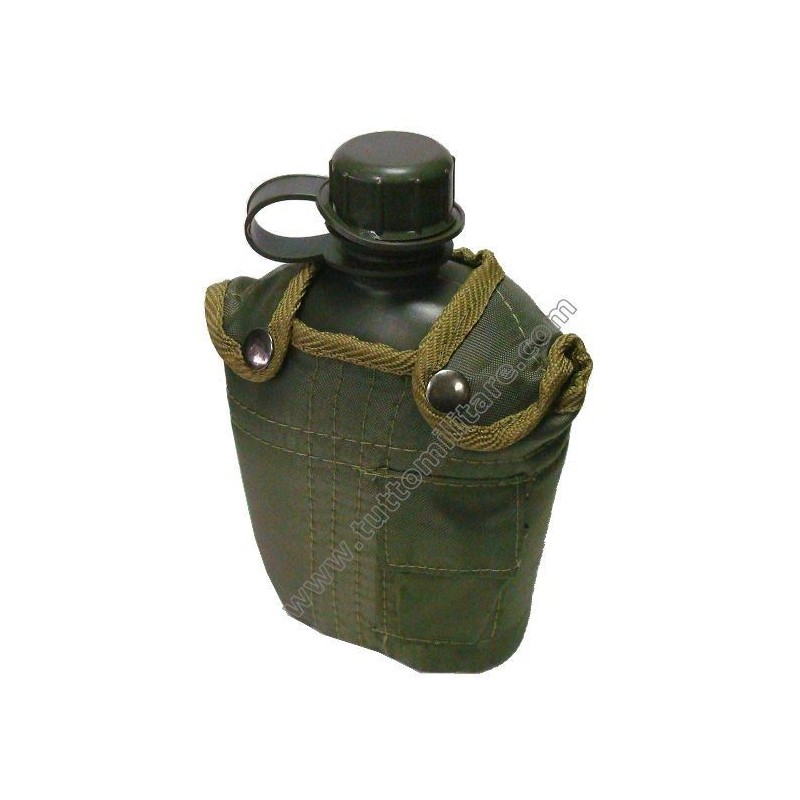 Borraccia Militare Termica Antiurto 1 Litro