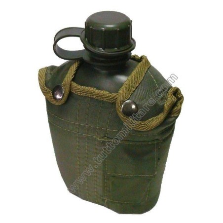 Borraccia Militare Termica Antiurto 1 Litro