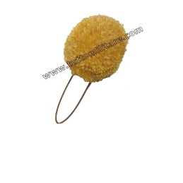 Nappina Gialla per Cappello Alpino Guardia di Finanza