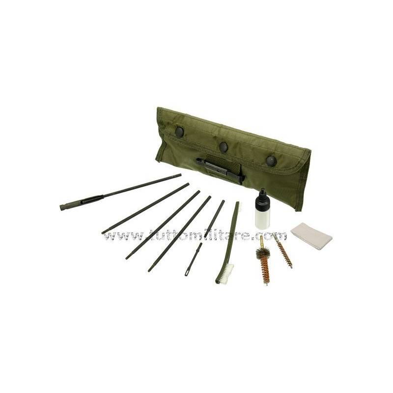 Kit Pulizia Armi AR-15-M16-M4