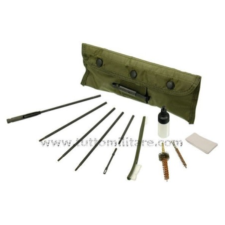 Kit Pulizia Armi AR-15-M16-M4