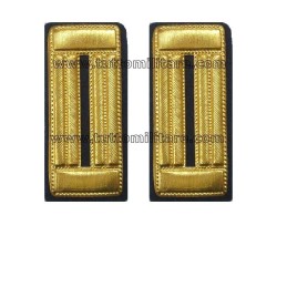 Alamari Vigilanza Privata Bordo Blu