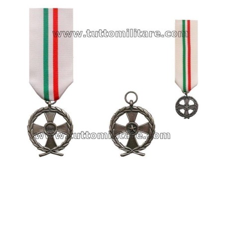 Croce Commemorativa Missione Unifil Libano