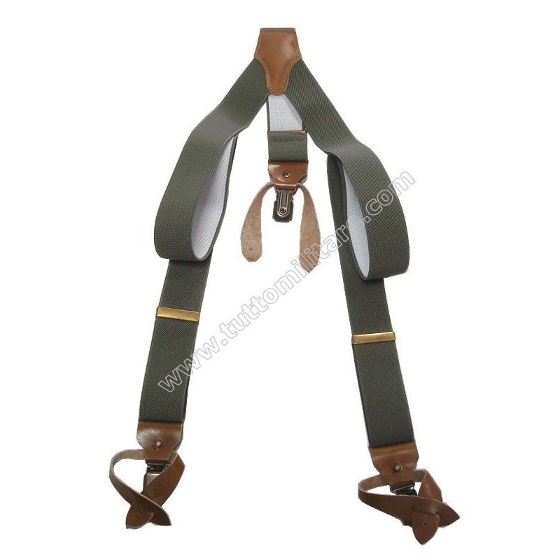 Bretelle Elastiche Militari