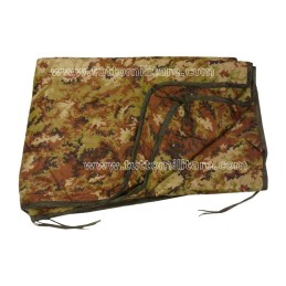 Imbottitura Termica Coperta Vegetata per Poncho