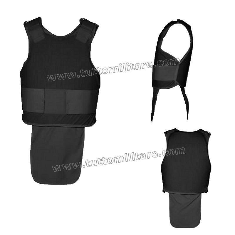Giubbino Antiproiettile Sottocamicia IIIA