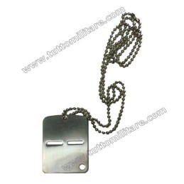 Piastrina Militare Esercito Italiano