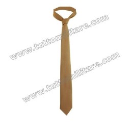 Cravatta Militare Kaki Esercito