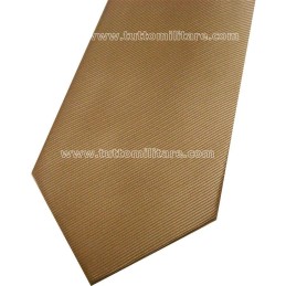 Cravatta Militare Kaki Esercito