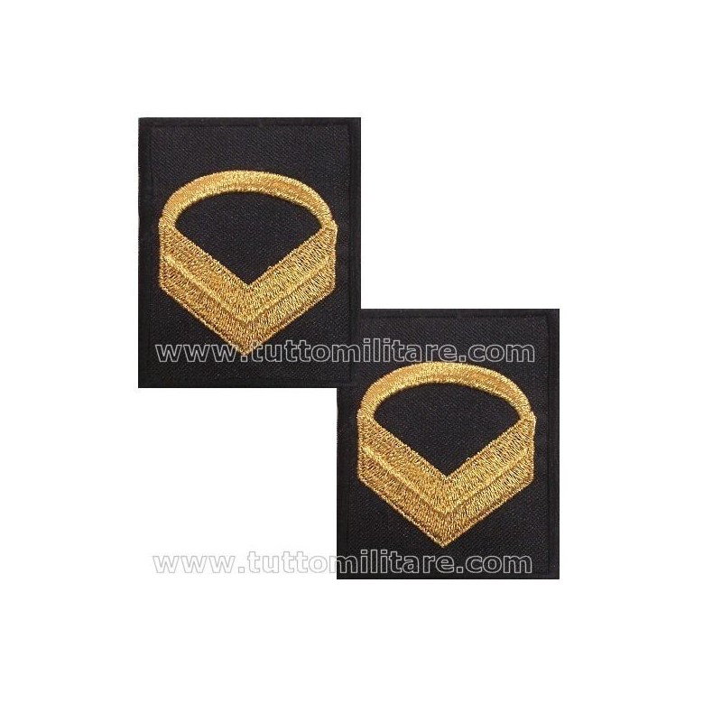 Gradi Gala Primo Caporal Maggiore Fuori Ordinanza