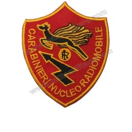 Scudetto Nucleo Radiomobile Carabinieri