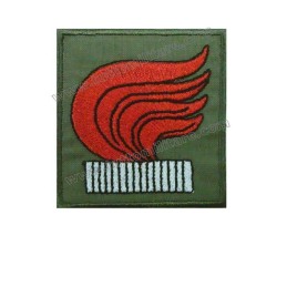 Scudetto Ricamato Pionieri