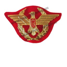 Fregio Metallo Basco Generale