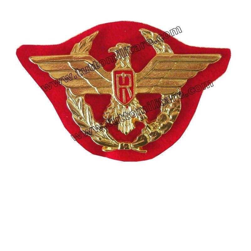 Fregio Metallo Basco Generale