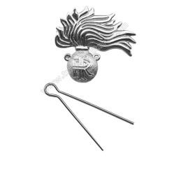 Fregio Basco Brigadieri Appuntati e Carabinieri