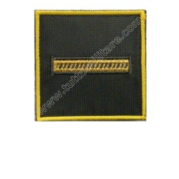 Grado Velcro Maresciallo Guardia di Finanza