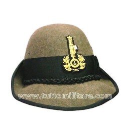 Cappello Alpino Centurione Milizia Universitaria