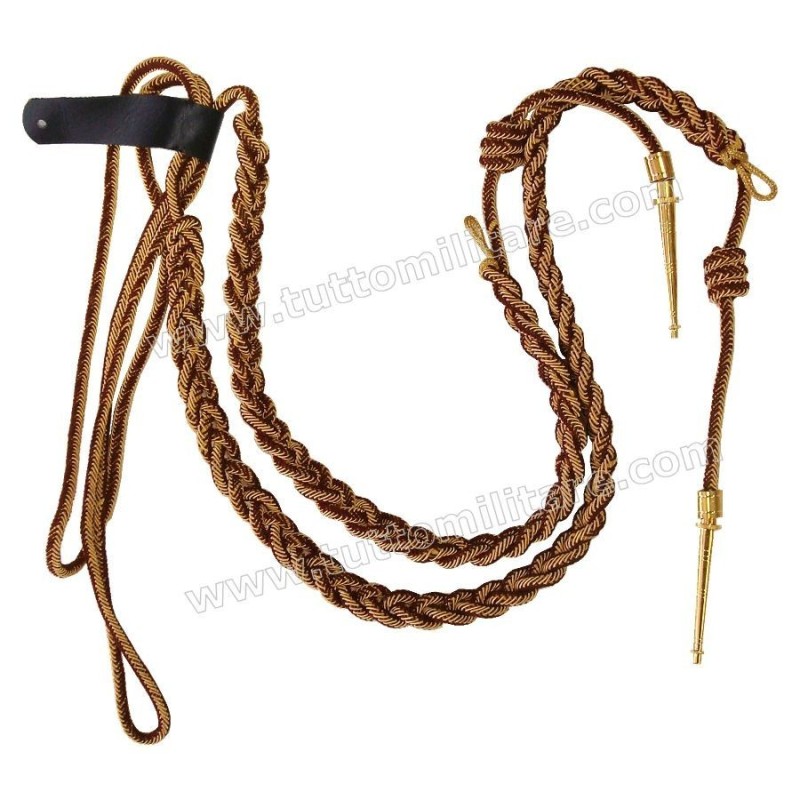 Cordelline Grande Uniforme Sovrintendenti Polizia di Stato