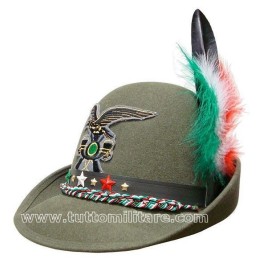 Cappello Alpino Truppa Congedante