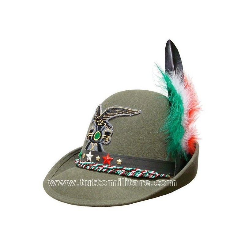 Cappello Alpino Truppa Congedante