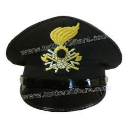 Berretto Gala Trasmissioni Esercito VSP