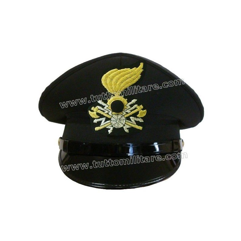 Berretto Gala Trasmissioni Esercito VSP