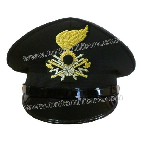 Berretto Gala Trasmissioni Esercito VSP