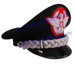 Berretto Gala Generale di Brigata