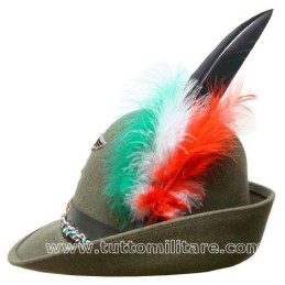 Cappello Alpino Truppa Congedante