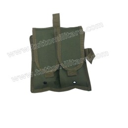 Gilet Tattico Cross Draw Molle Vest Verde Oliva