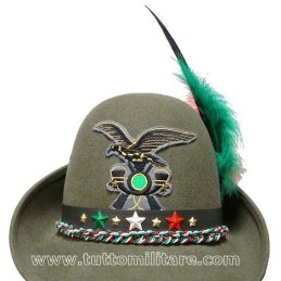 Cappello Alpino Truppa Congedante