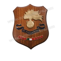 Crest Bicentenario Arma Carabinieri 1814-2014
