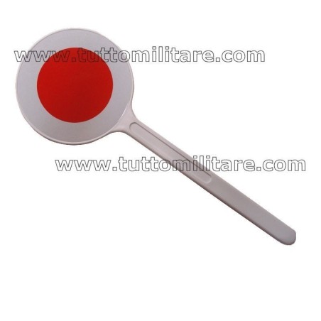 Paletta Segnaletica Rinfrangente