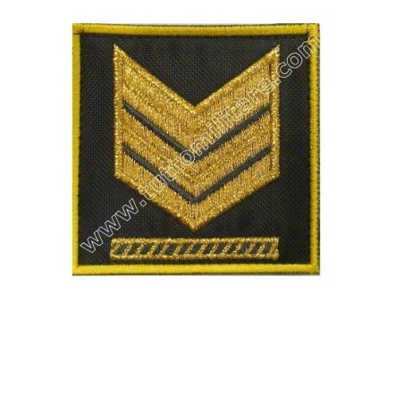 Grado Velcro Vice Brigadiere Guardia di Finanza