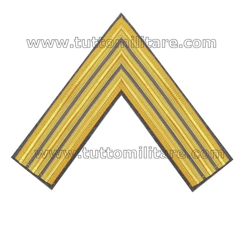 Grado Capitano per Cappello Alpino