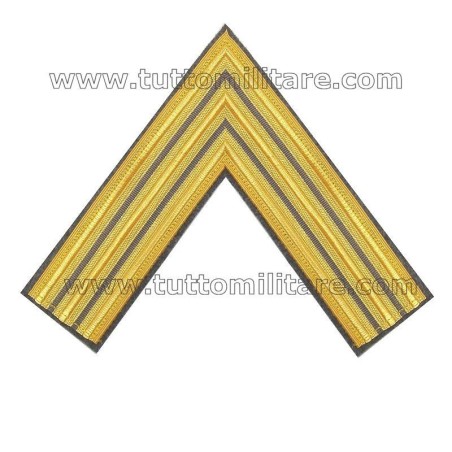 Grado Capitano per Cappello Alpino