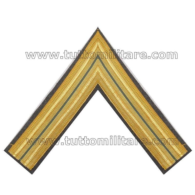 Grado Tenente per Cappello Alpino