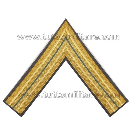 Grado Tenente per Cappello Alpino