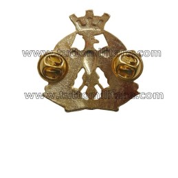 Fregio Metallo Aeronautica Militare