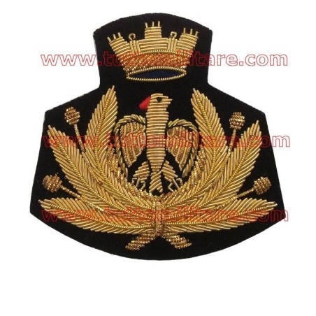 Fregio Ricamato a Mano Aeronautica Militare