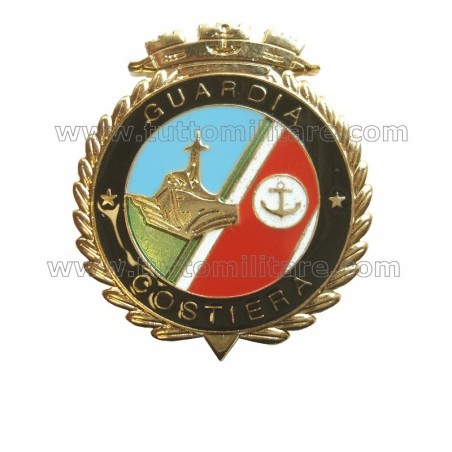 Distintivo Guardia Costiera