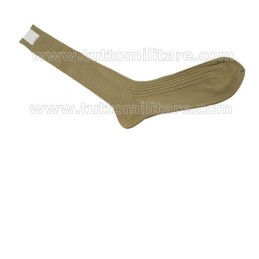 Calze Cotone Kaki Esercito