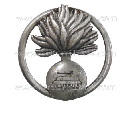 Fregio Basco Granatieri Brigata Meccanizzata