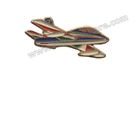 Distintivo Pin MB 339 PAN