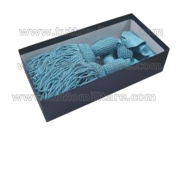 Sciarpa Azzurra Principe di Piemonte