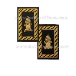 Travette Gala Sottufficiali Carristi